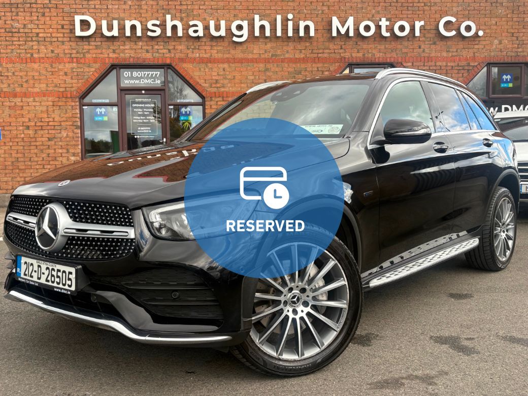 Image for 2021 Mercedes-Benz GLC Class AMG Line Premium GLC 300 de *Fantastic Spec*