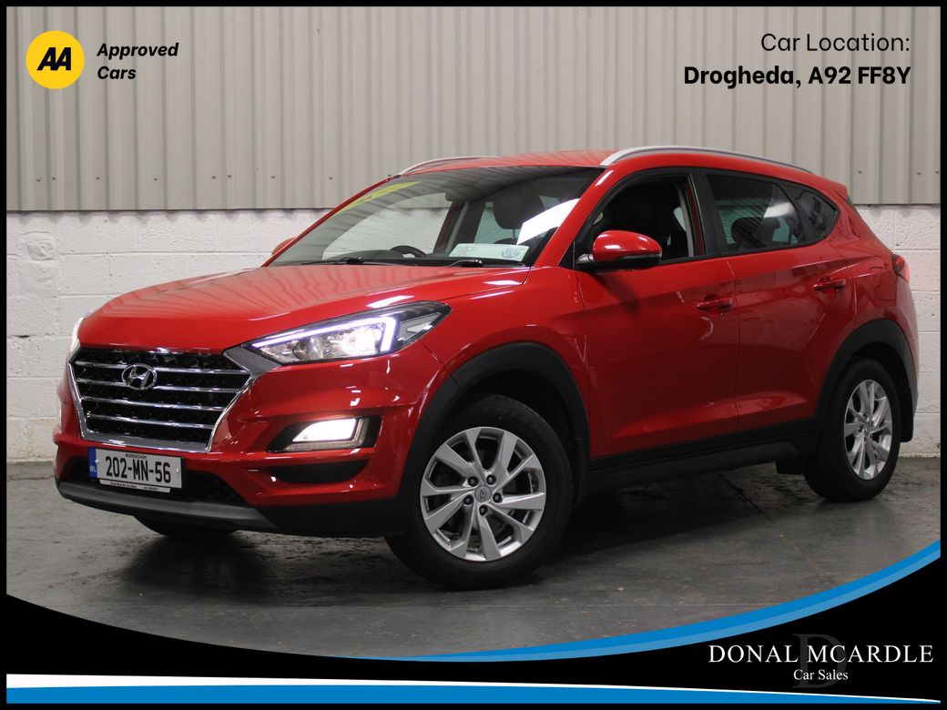 Image for 2020 Hyundai Tucson ix35 Executive 1.6 Diesel 5DR