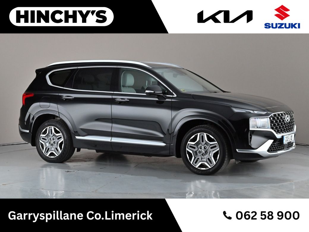 Image for 2023 Hyundai Santa Fe Premium Phev 5DR Auto