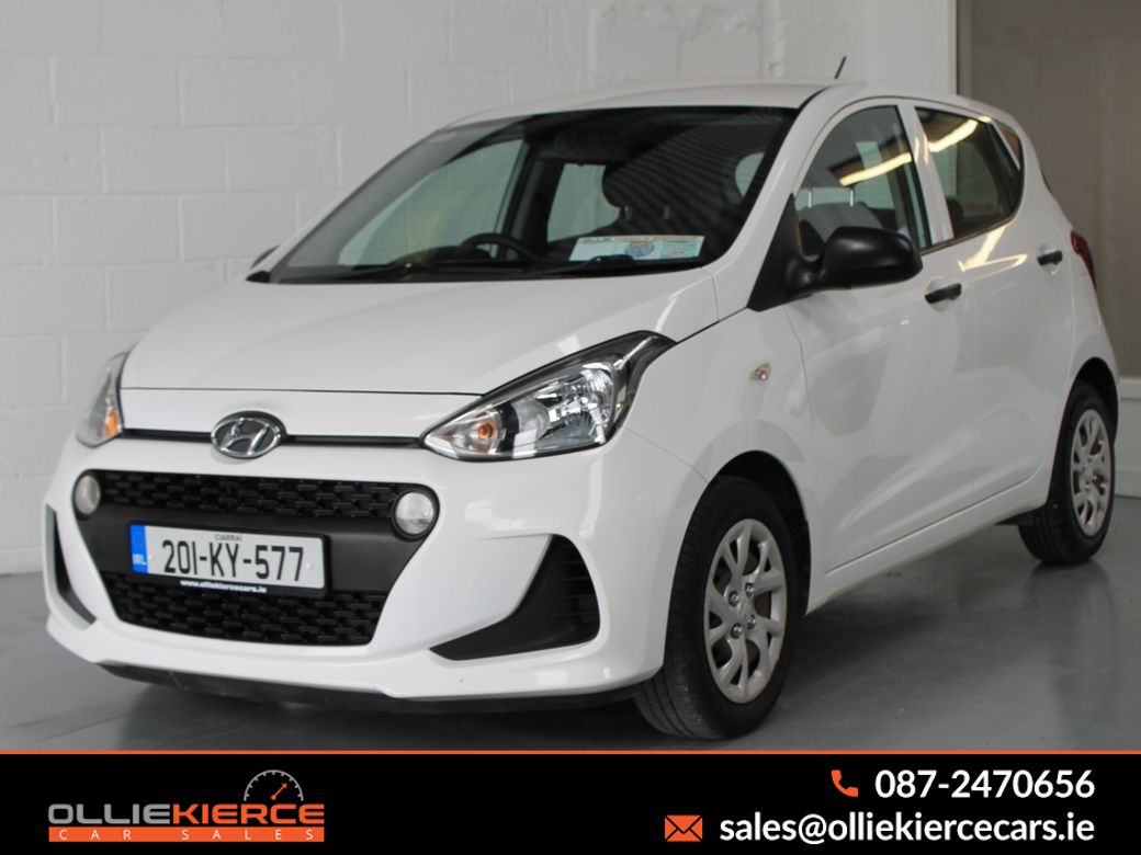 Image for 2020 Hyundai i10 Classic 4DR