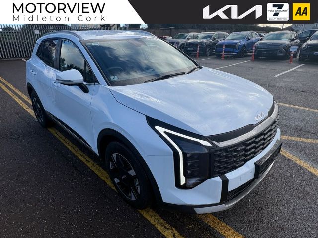 Image for 2026 Kia Sportage Sportage k2 2seater Commercial Van **0% FINANCE** **7 YEAR WARRANTY** **3 YEAR AA** **3 FREE SEVICES FOR KIA CUSTOMERS** 