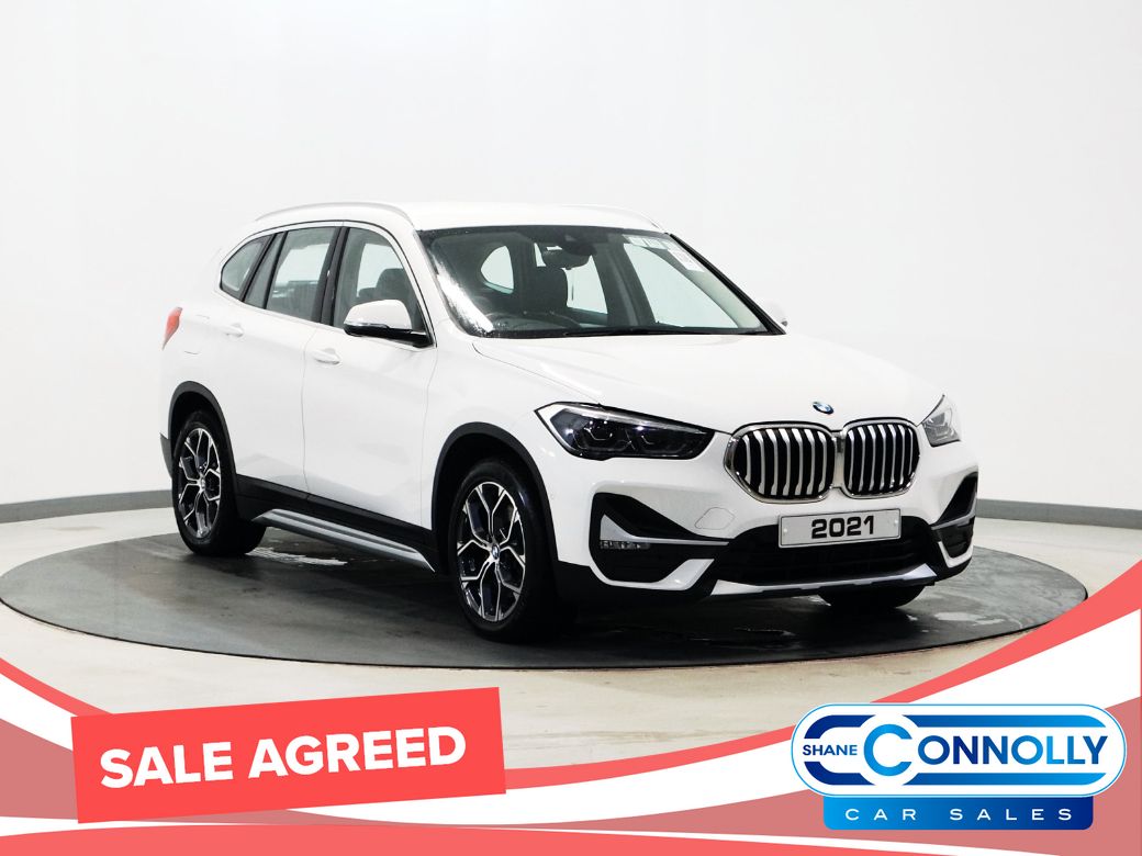 Image for 2021 BMW X1 *113* XDRIVE25E XLINE