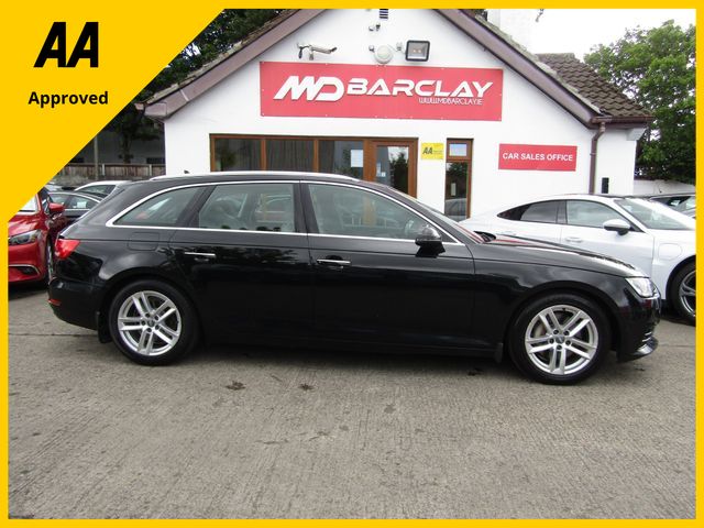 Image for 2017 Audi A4 Avant AV 2.0tdi 190 S T SE Ultra 4