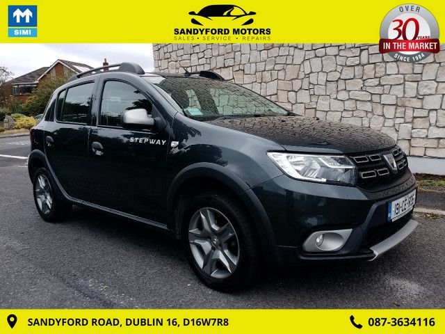 Image for 2019 Dacia Sandero Stepway Stepway Alternative BL 4DR