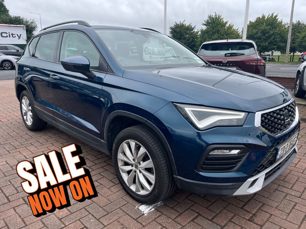 Image for 2023 SEAT Ateca PA 2.0tdi 115HP SE 5DR