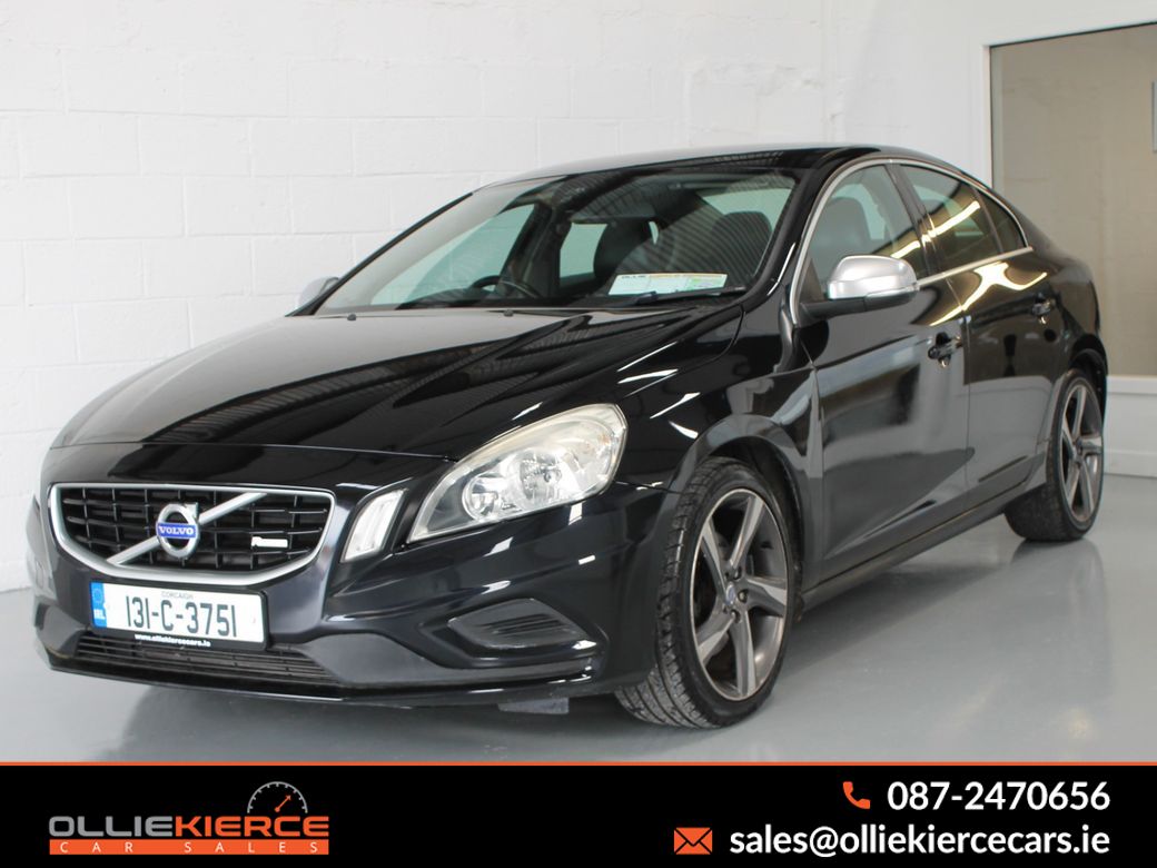 Image for 2013 Volvo S60 D3 (136HP) R-design 4DR