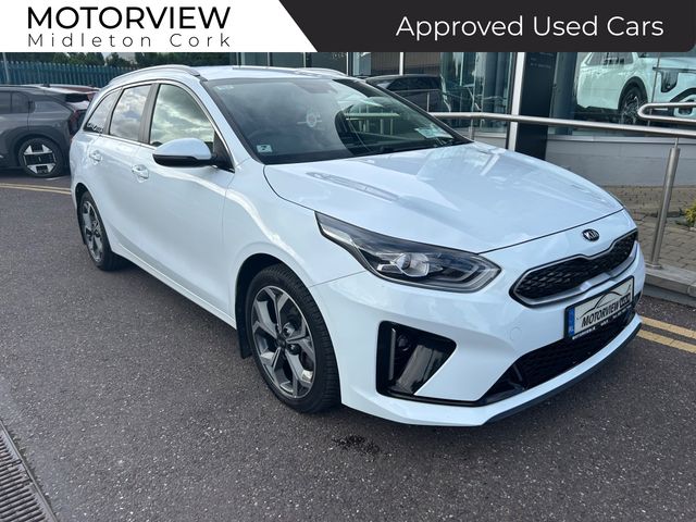 Image for 2021 Kia Ceed sold Sat NW Phev 5DR , Full Leather, Air Con, Multifunction Steering Wheel, Sav, Touchscreen Media, USB, Isofix, Lane Departure Warning, Parking Sensors, Reversing Camera, Auto lights, Daytime 