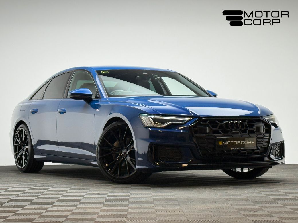 Image for 2024 Audi A6 S LINE 40 TDI BLK STYLING