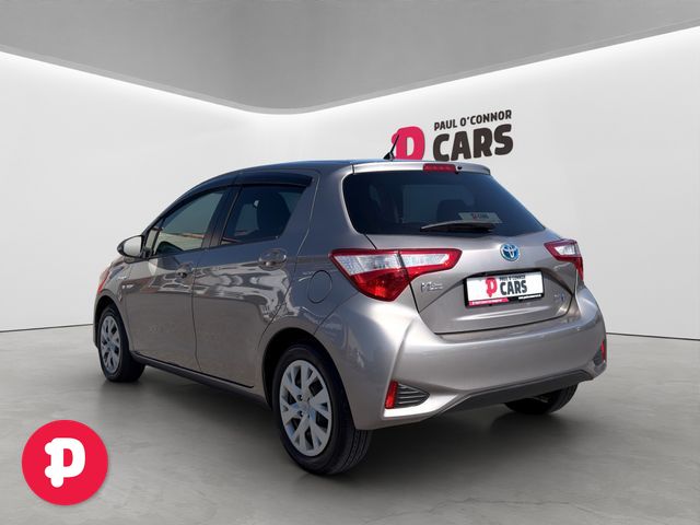 Image for 2017 Toyota Vitz Hybrid Auto - Straight Sale Discount / 12 Months Warranty