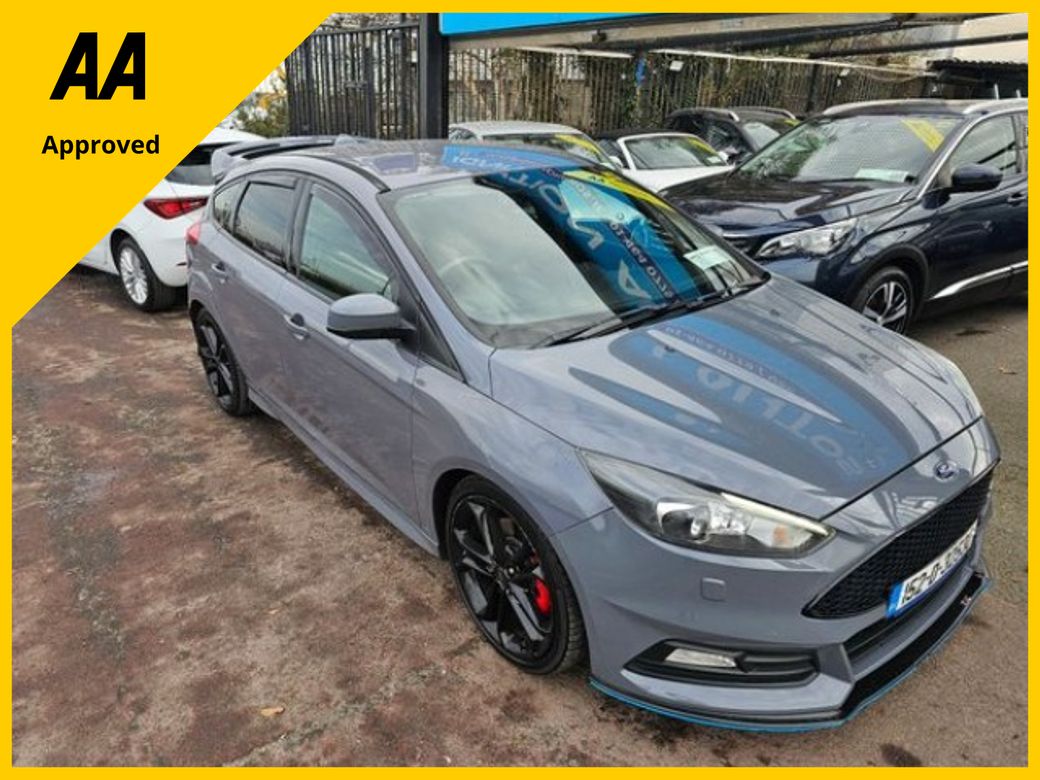 Image for 2015 Ford Focus ST 3 FOCUS, 2.0 TDCI, GREAT COLOUR, FINANCE, WARRANTY, 5 STAR REVIEWS