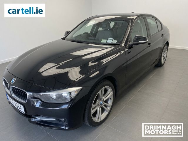 Image for 2013 BMW 3 Series 316D Sport Z3AQ 4DR