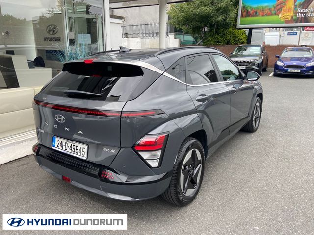 Image for 2024 Hyundai Kona Elegance 65kW Big Battery