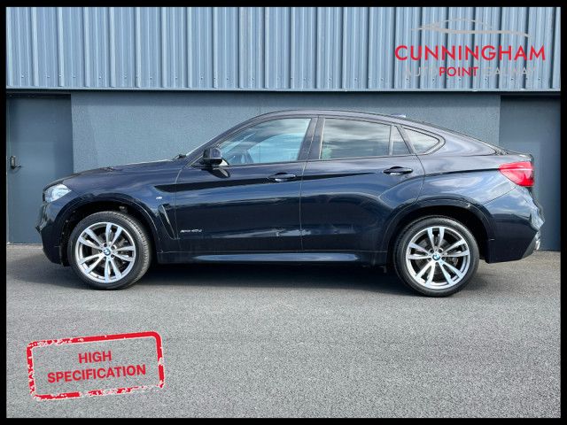 Image for 2017 BMW X6 xDrive40d M Sport Auto