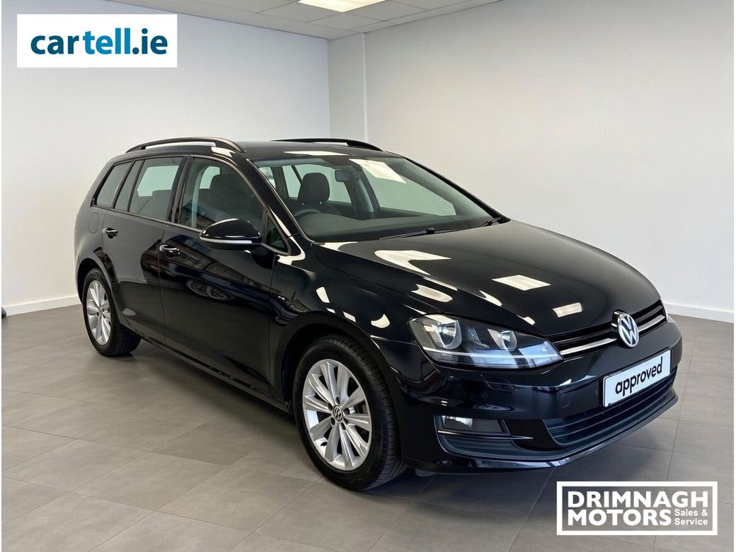 Image for 2015 Volkswagen Golf 1.2 auto estate 