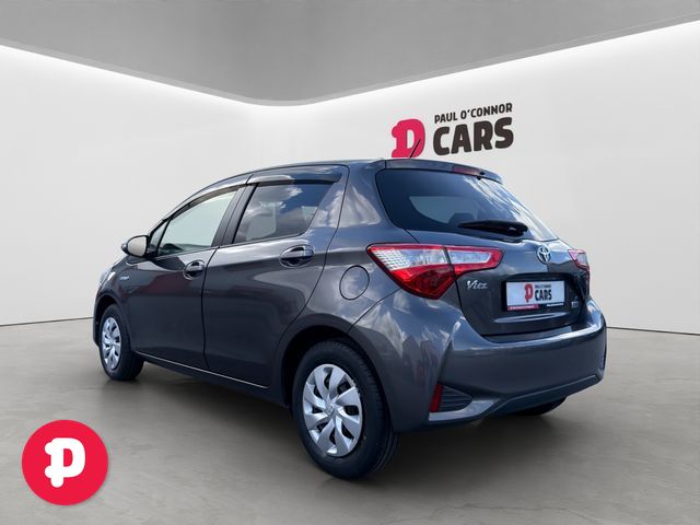 Image for 2018 Toyota Vitz F Spec Hybrid Auto - Straight Sale Discount / 12 Months Warranty