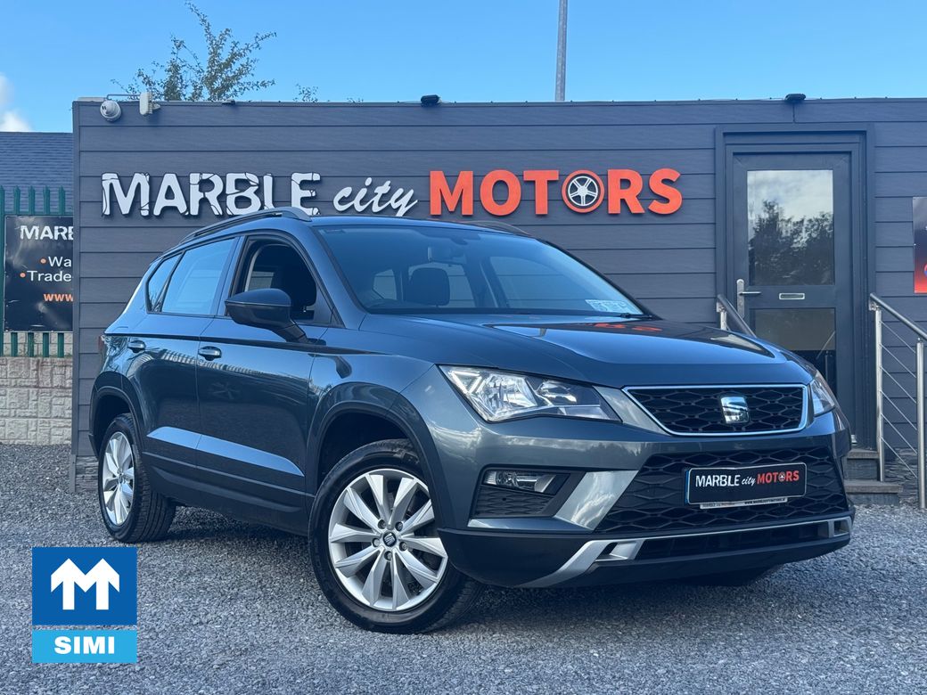 Image for 2017 SEAT Ateca 1.6tdi 115HP ECO SE 5DR