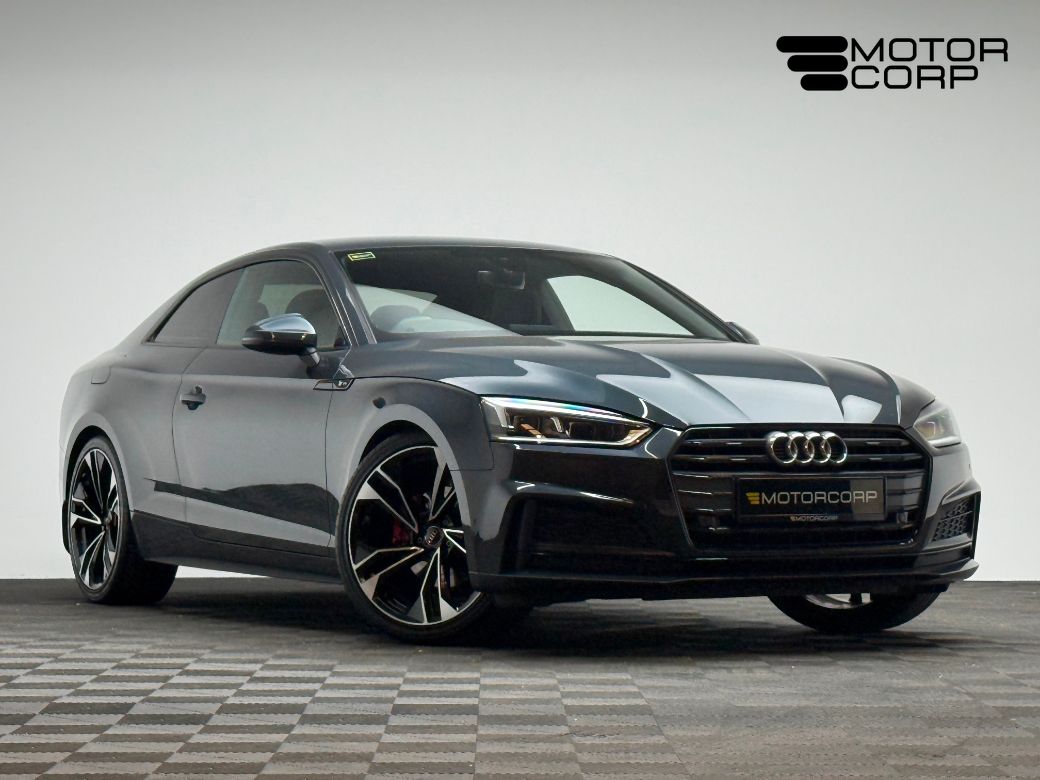 Image for 2018 Audi A5 COUPE S LINE 1.4 AUTO