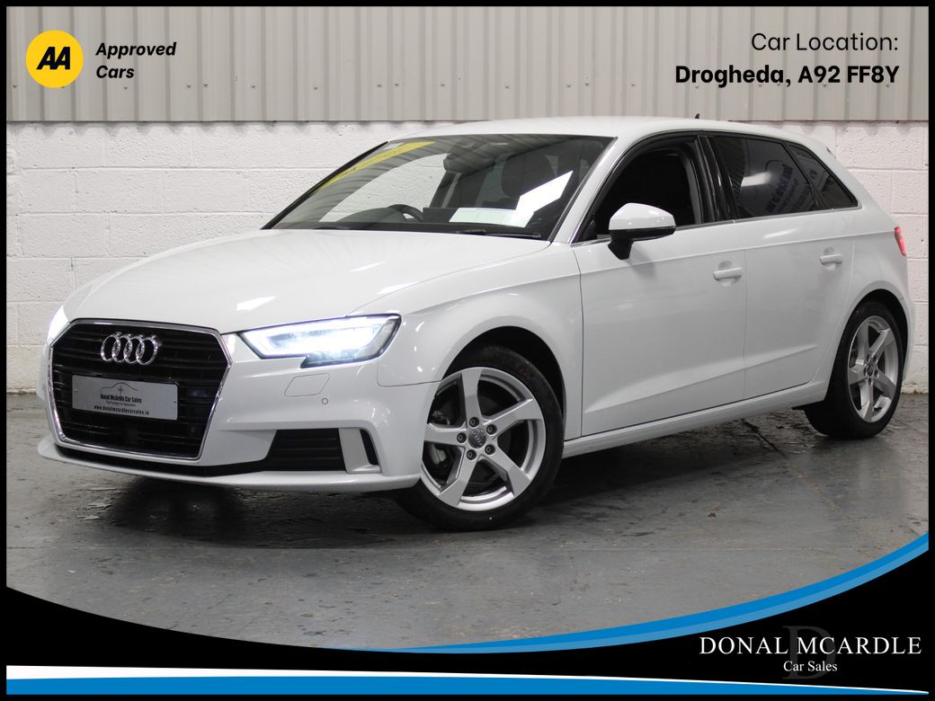 Image for 2019 Audi A3 1.4 Tsi Hatchback
