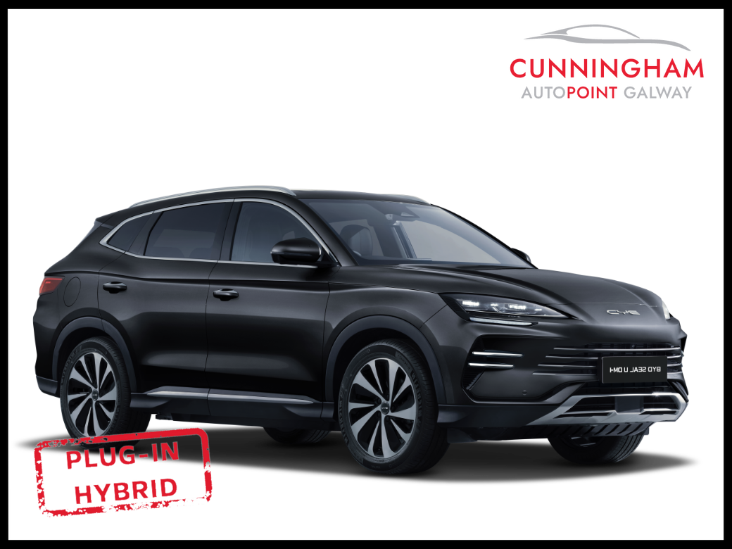 Image for 2026 BYD Seal U DM-i Boost 18.8kWh **80km EV Range**