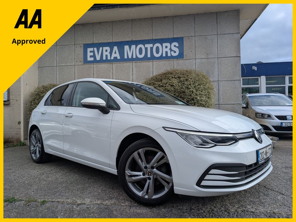Image for 2020 Volkswagen Golf LIFE 1.0 PETROL MANUAL //SAT NAV//ADAPTIVE CRUISE CONTROL//