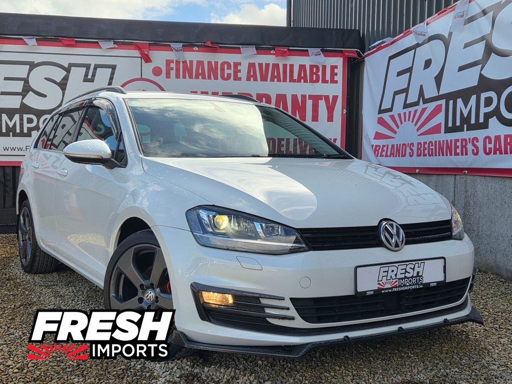 Image for 2015 Volkswagen Golf JUST ARRIVED 