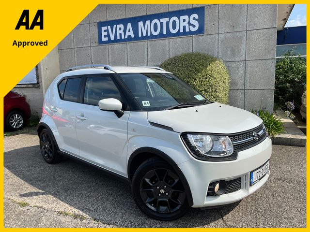 Image for 2017 Suzuki Ignis DUALJET SZ-T 1.2 PETROL 