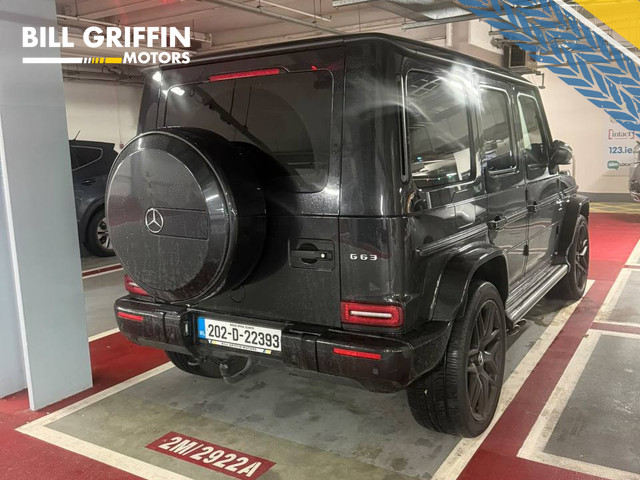 Image for 2020 Mercedes-Benz G Class ** COMING SOON ** G63 AMG 4.0 V8 BITURBO 585BHP 
