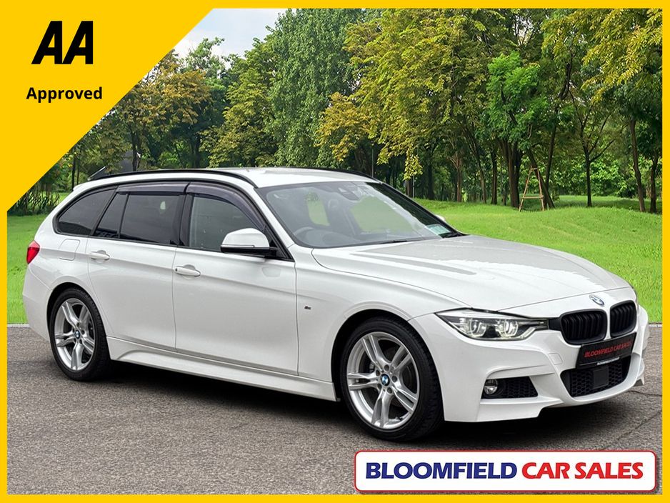 Image for 2016 BMW 3 Series MSPORT TOURING , AUTO // PRESTINE
