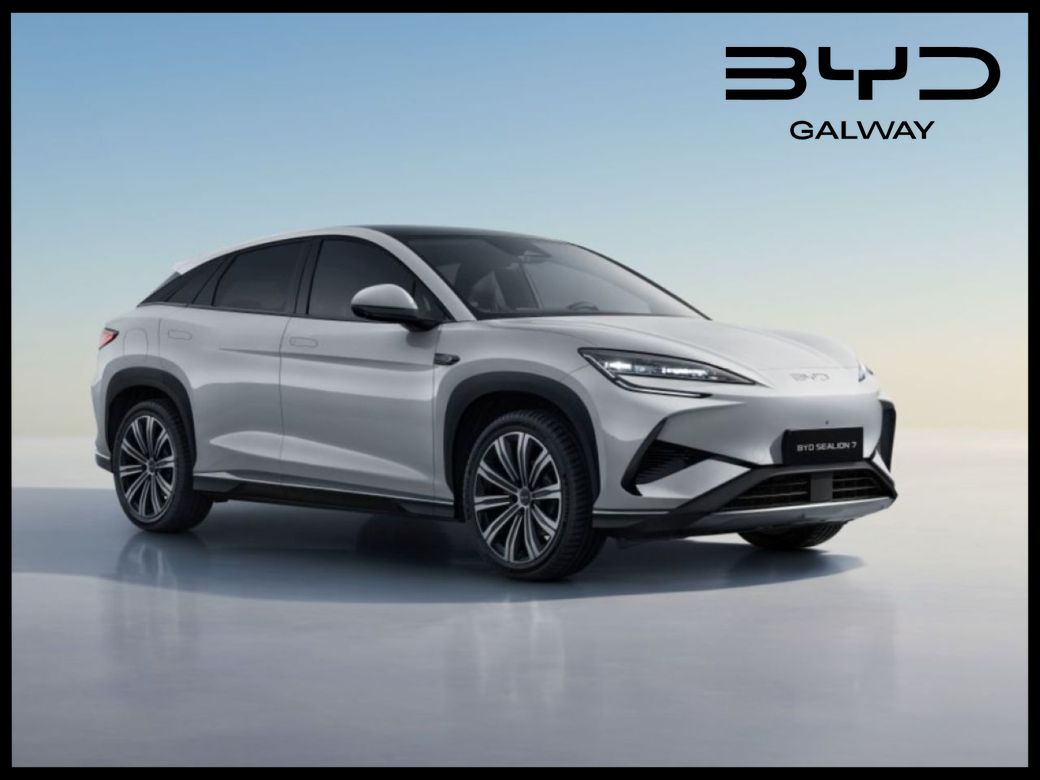Image for 2025 BYD Sealion 7 Comfort 82.5kWh 