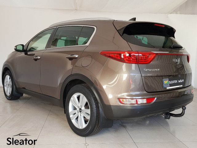 Image for 2018 Kia Sportage 1.7 DCT SAM 5DR Auto