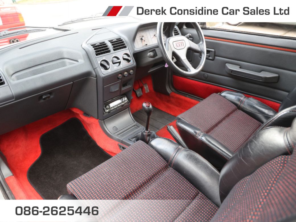 Image for 1989 Peugeot 205 GTI 1.9