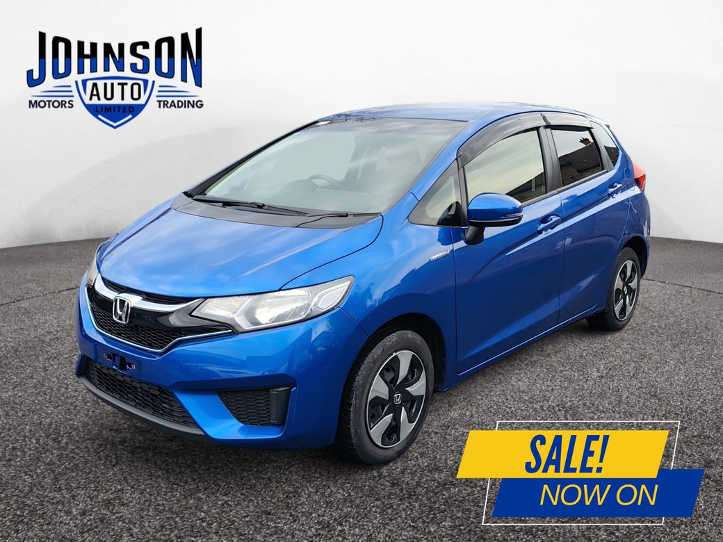 Image for 2017 Honda Fit 1.5 Petrol Auto