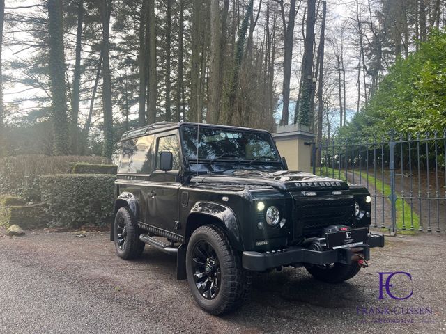 Image for 2014 Land Rover Defender 90 COUNTY XS H/T