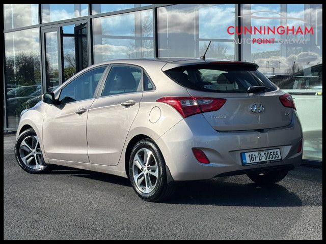 Image for 2016 Hyundai i30 1.4i Deluxe