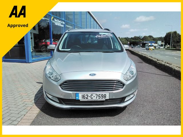 Image for 2016 Ford Galaxy 2.0 TDCI Zetec 150PS 5DR Auto