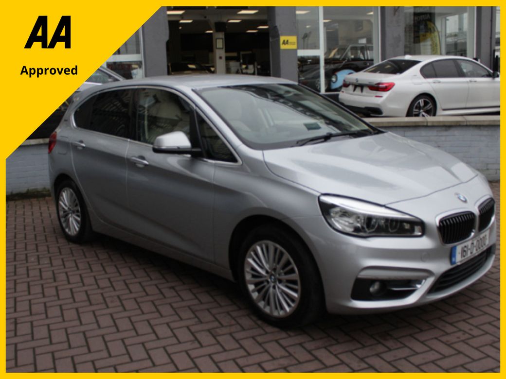 Image for 2016 BMW 2 Series Gran Tourer 225XE HYBRID ESTATE 5DR AUTOMATIC 