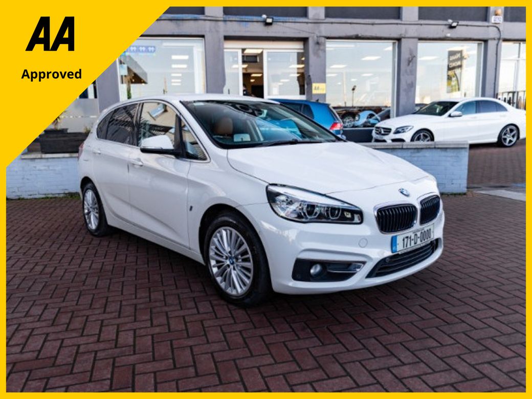 Image for 2017 BMW 2 Series 