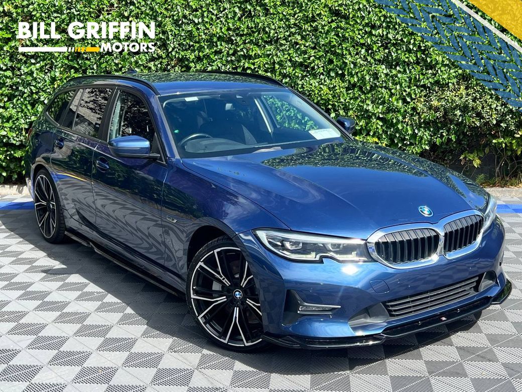 Image for 2022 BMW 3 Series 330e PRO COMPETITION PACK 2.0 HYBRID // SERVICE HISTORY // NEW 20" M-SPORT ALLOYS // APPLE CARPLAY/ANDROID AUTO