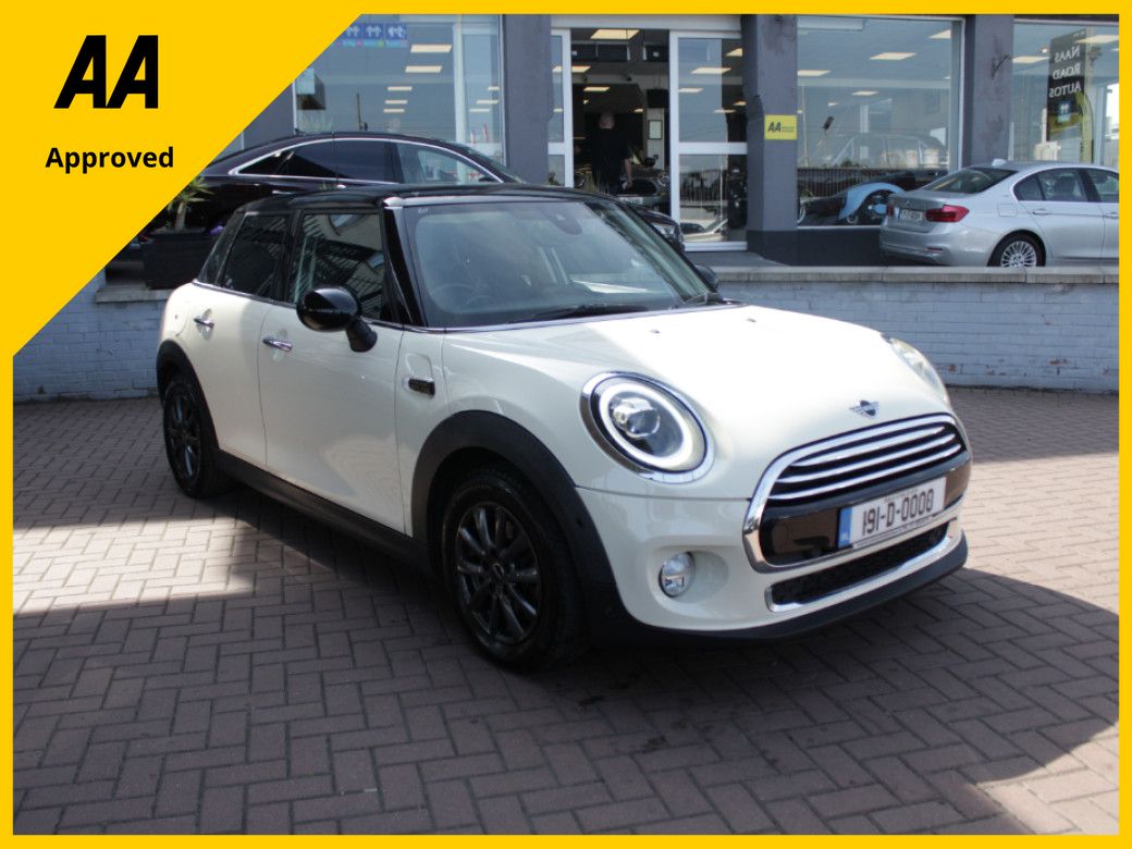 Image for 2019 Mini Cooper D 1.5 5DR HATCHBACK AUTOMATIC // WITH 152, 000 KM'S // BUY WITH CONFIDENCE AA AND SIMI APPROVED DEALER 2026 // FINANCE ARRANGED // ALL TRADE INS WELCOME //