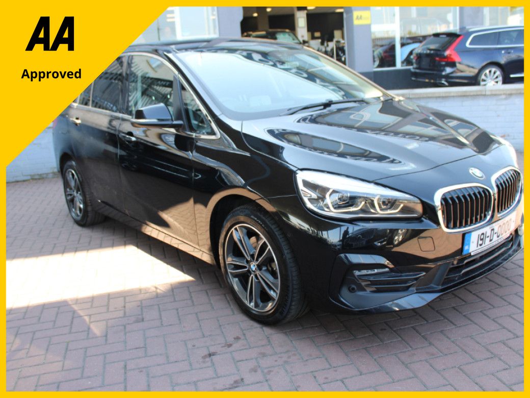 Image for 2019 BMW 2 Series Gran Tourer 5DR 7 SEATER AUTOMATIC MPV // WITH ONLY 67, 000 KM'S // BUY WITH CONFIDENCE AA AND SIMI APPROVED DEALER 2026 // FINANCE ARRANGED // ALL TRADE INS WELCOME //