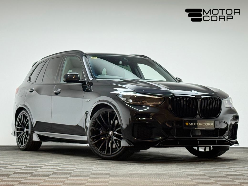 Image for 2022 BMW X5 45E M SPORT XDRIVE
