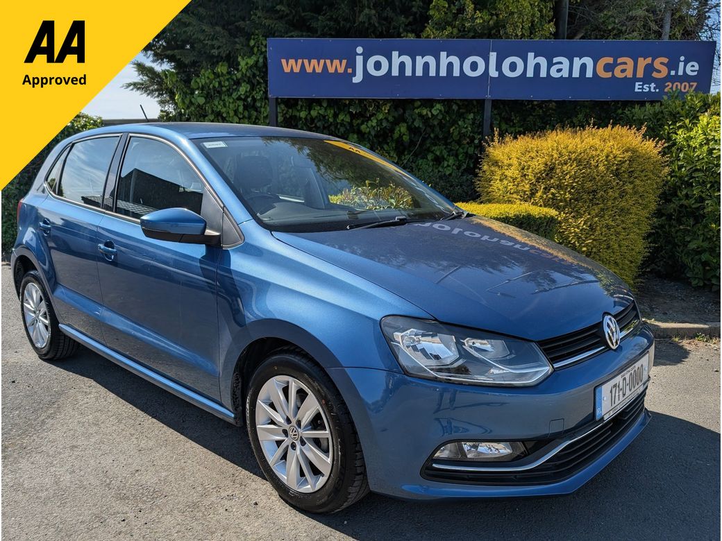 Image for 2017 Volkswagen Polo 1.2 Tsi Comfort Auto // LOW KM // 2 YEAR NCT //