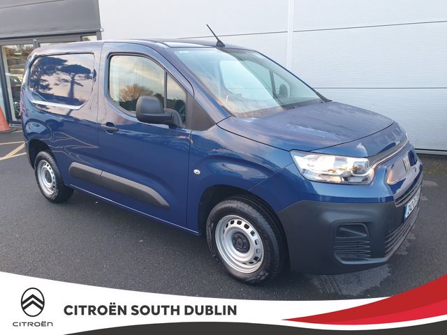 Image for 2024 Fiat Doblo SWB 650KG 1.5TD (100ps)