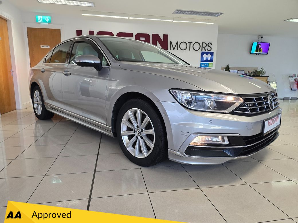 Image for 2017 Volkswagen Passat Highline 2.0 TDi Automatic Saloon