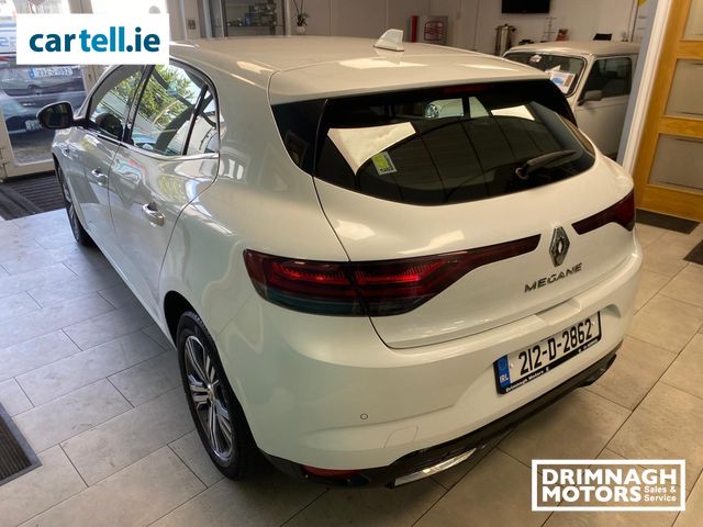 Image for 2021 Renault Megane Iconic TCE 140 6dfull 5DR