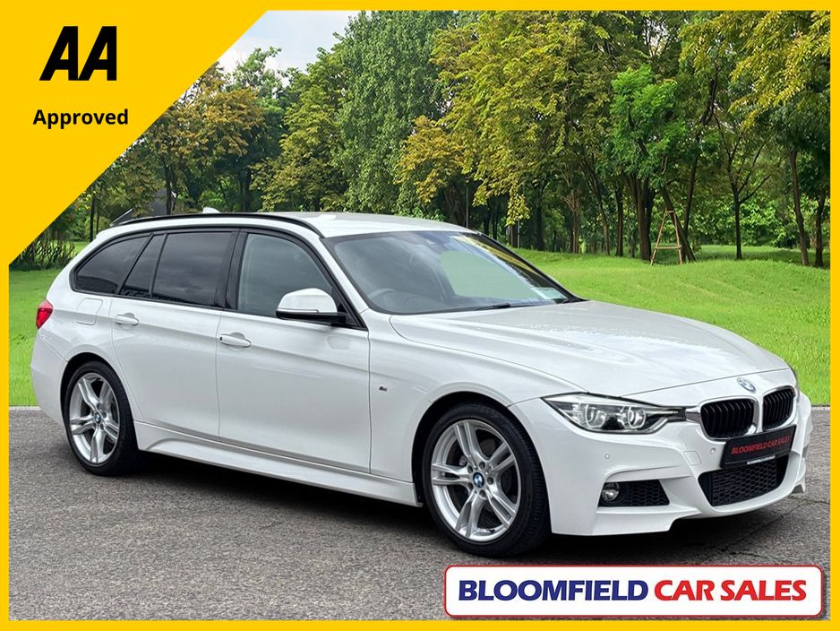 Image for 2018 BMW 3 Series MSPORT TOURING , AUTO // IMMACULATE