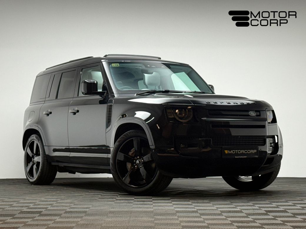 Image for 2025 Land Rover Defender HSE X-DYNAMIC 2.0 PHEV