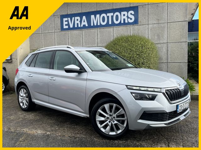 Image for 2023 Skoda Kamiq STYLE 1.0 TSI 110HP PETROL //REVERSE CAMERA// 