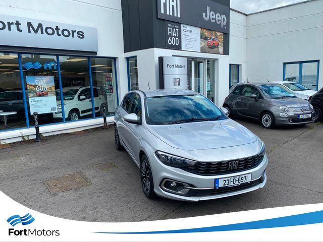 Image for 2023 Fiat Tipo "High Model" Petrol , Manual, 12000KMs