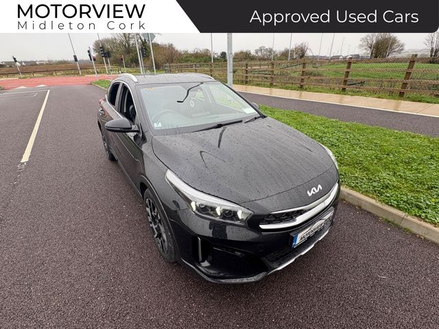 Image for 2023 Kia XCeed PE Phev 5DR Auto, Bluetooth, **warranty till 2030** Sat Nav, Touch Screen Infotainment System, Rear Parking Sensors, Alloy Wheels, 